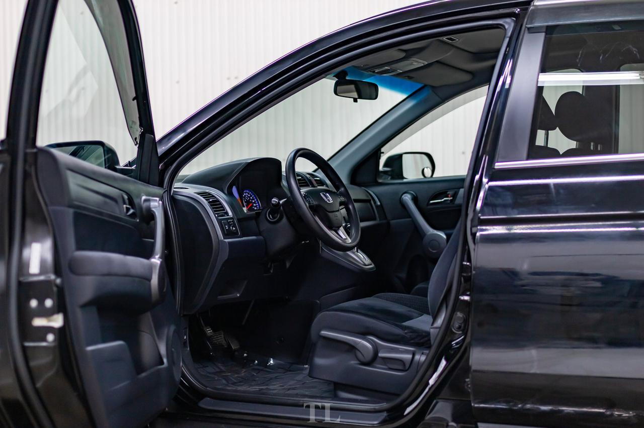 2009 Honda CR-V AWD EX Roof Red Deer AB