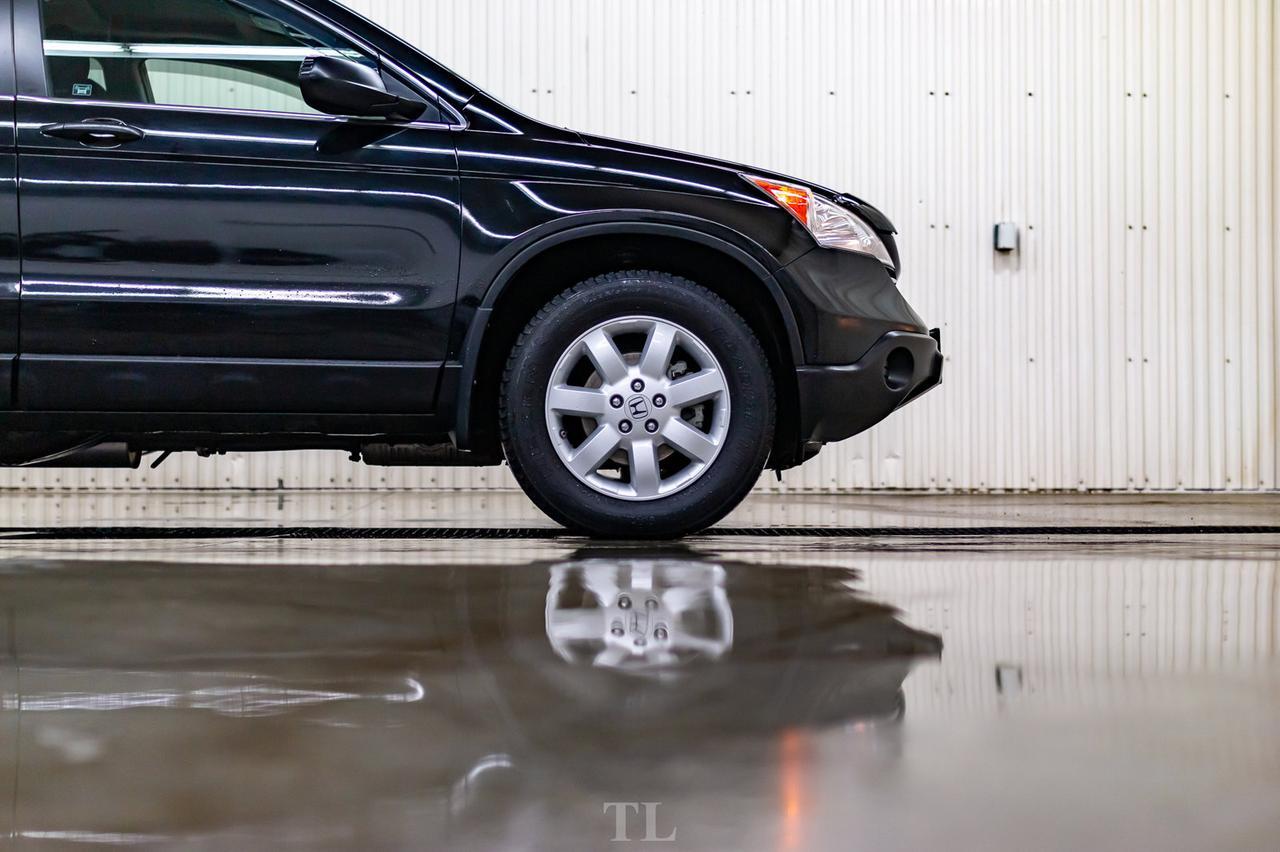 2009 Honda CR-V AWD EX Roof Red Deer AB