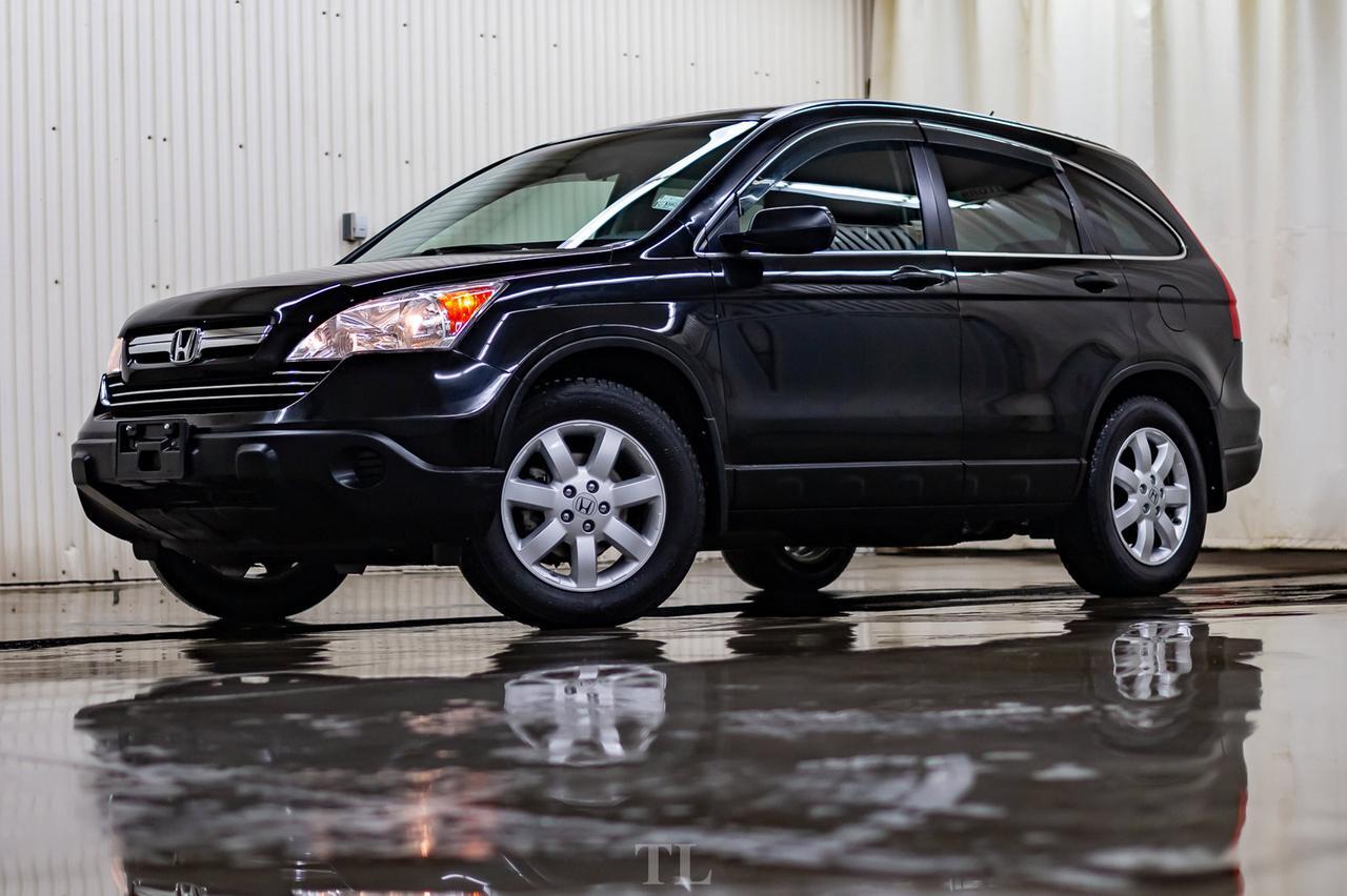 2009 Honda CR-V AWD EX Roof Red Deer AB