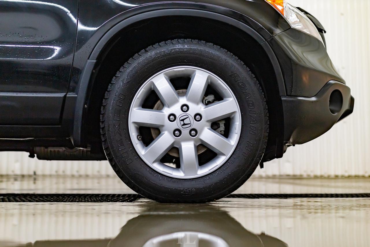 2009 Honda CR-V AWD EX Roof Red Deer AB