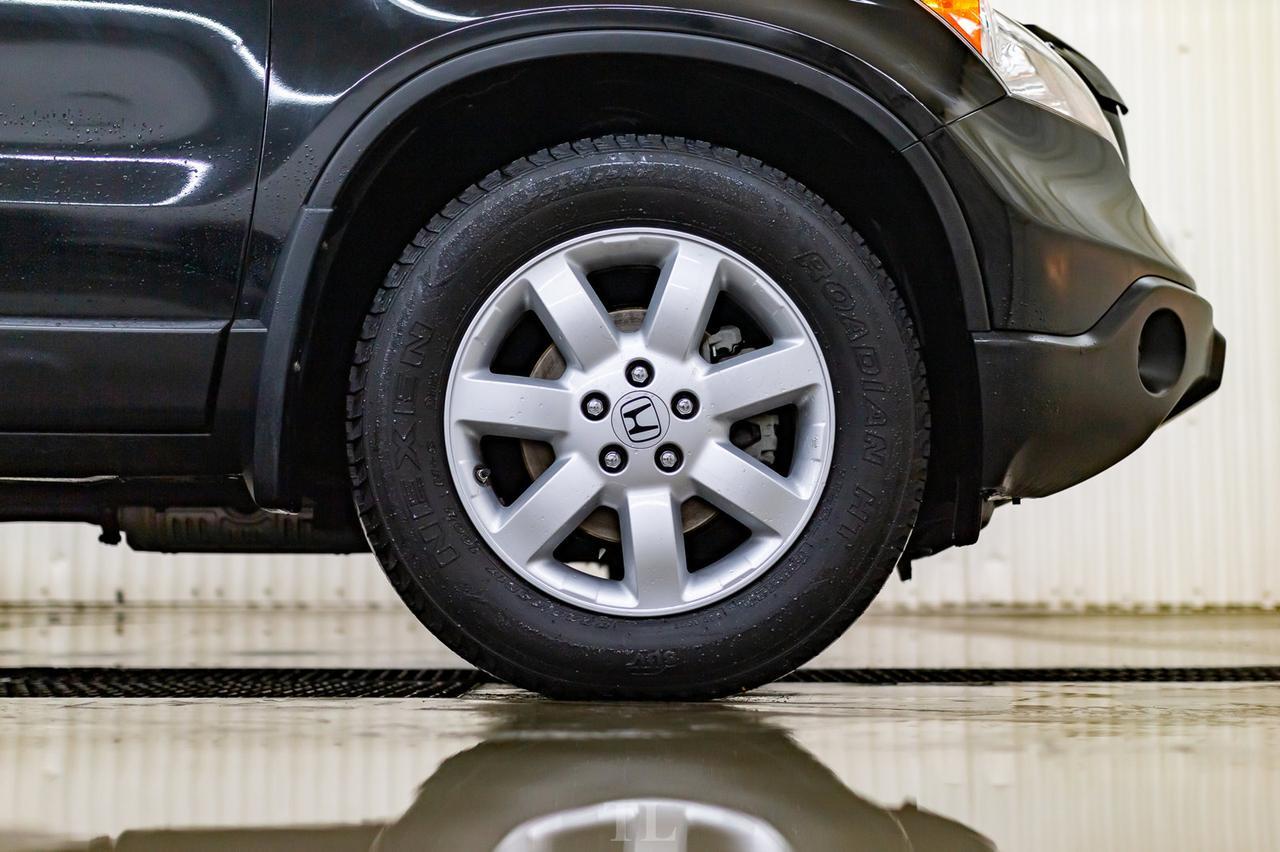 2009 Honda CR-V AWD EX Roof Red Deer AB