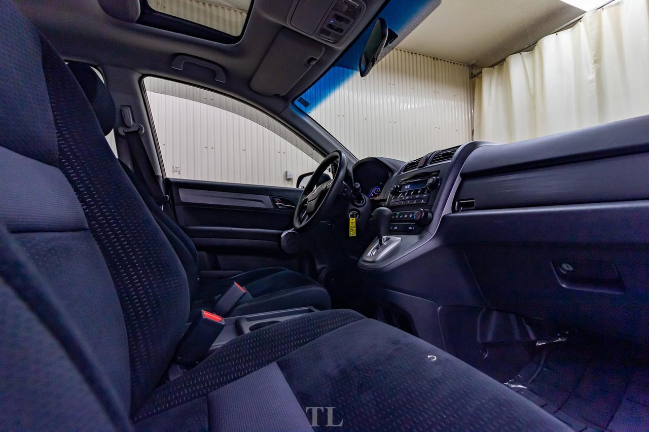 2009 Honda CR-V AWD EX Roof Red Deer AB