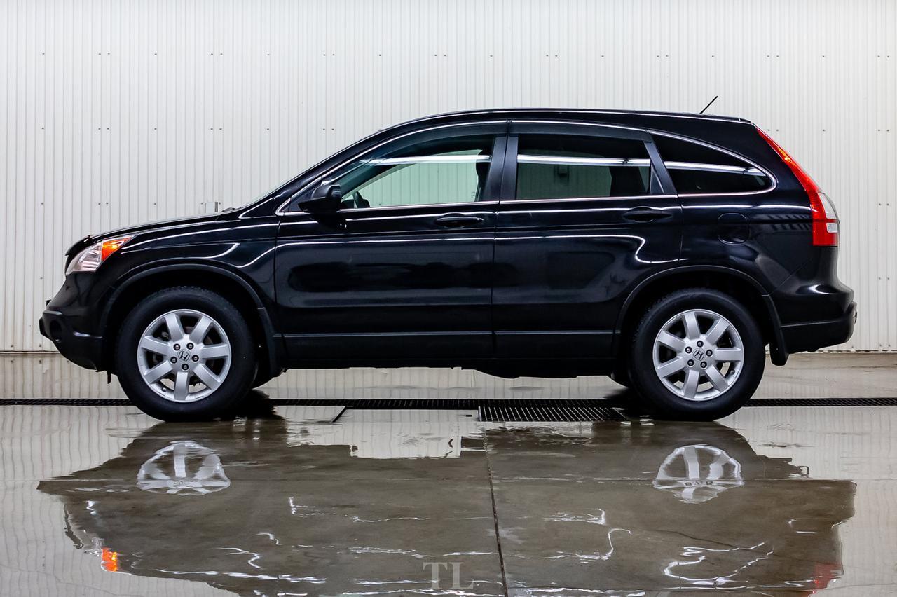 2009 Honda CR-V AWD EX Roof Red Deer AB