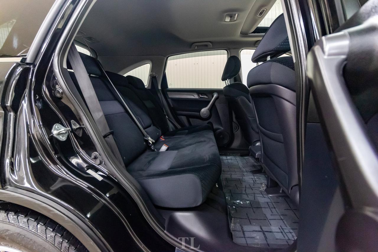 2009 Honda CR-V AWD EX Roof Red Deer AB