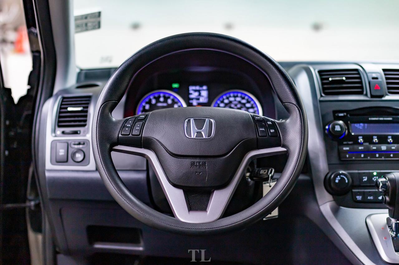 2009 Honda CR-V AWD EX Roof Red Deer AB