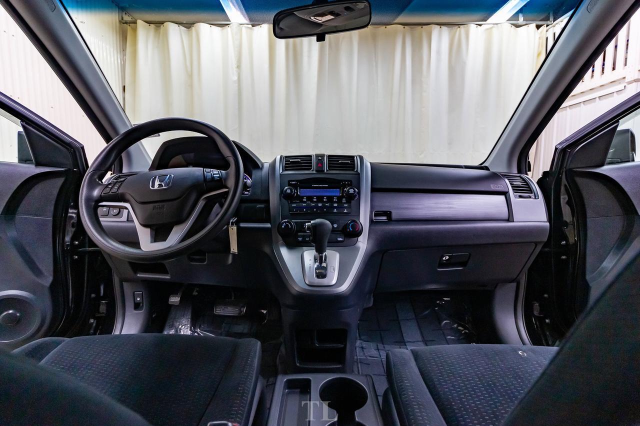 2009 Honda CR-V AWD EX Roof Red Deer AB