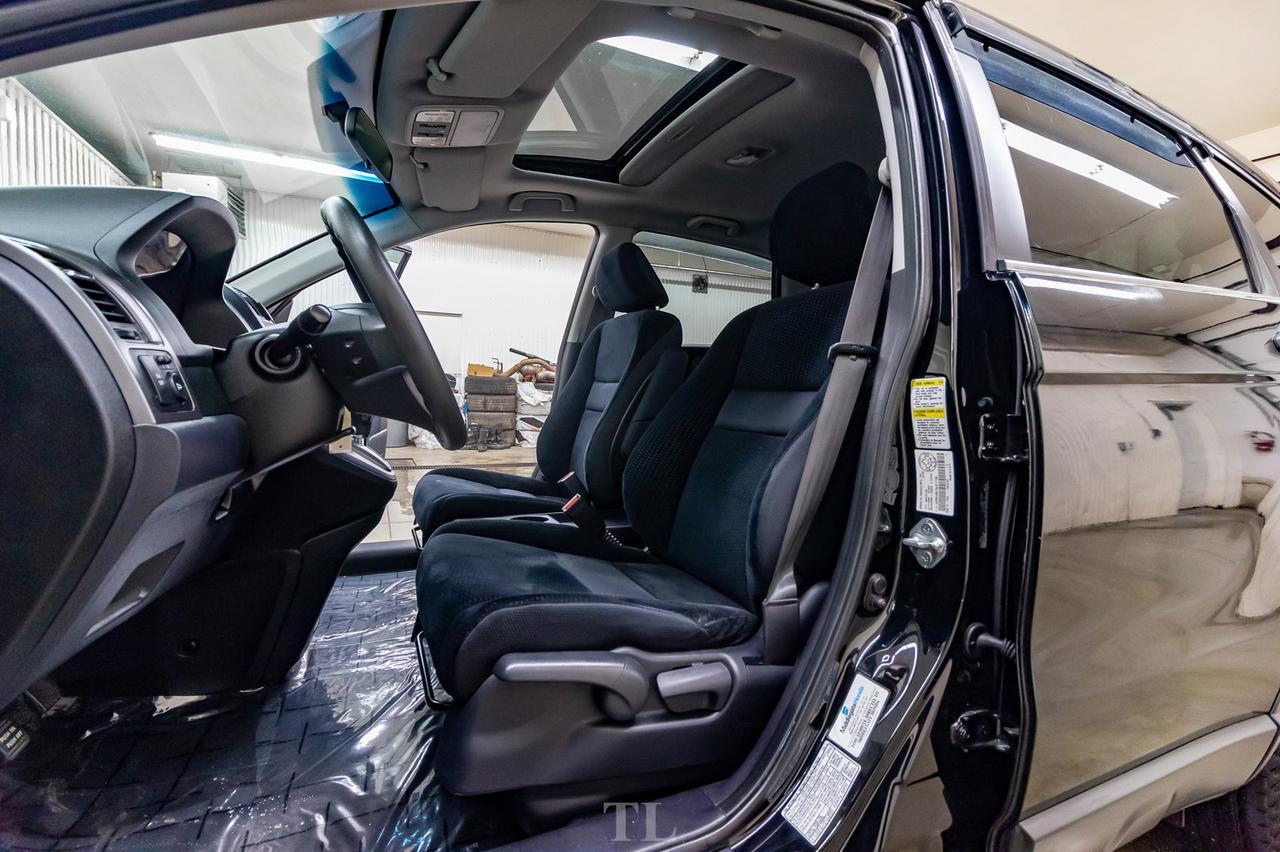 2009 Honda CR-V AWD EX Roof Red Deer AB