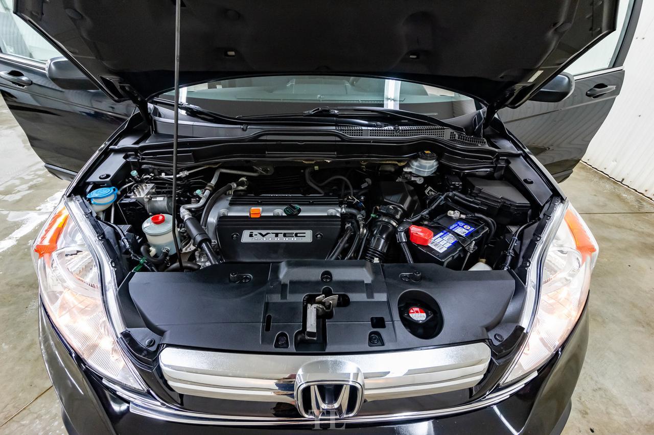 2009 Honda CR-V AWD EX Roof Red Deer AB