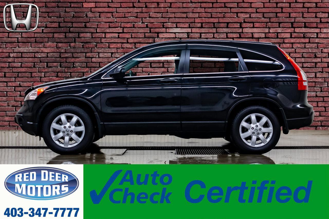 2009 Honda CR-V AWD EX Roof