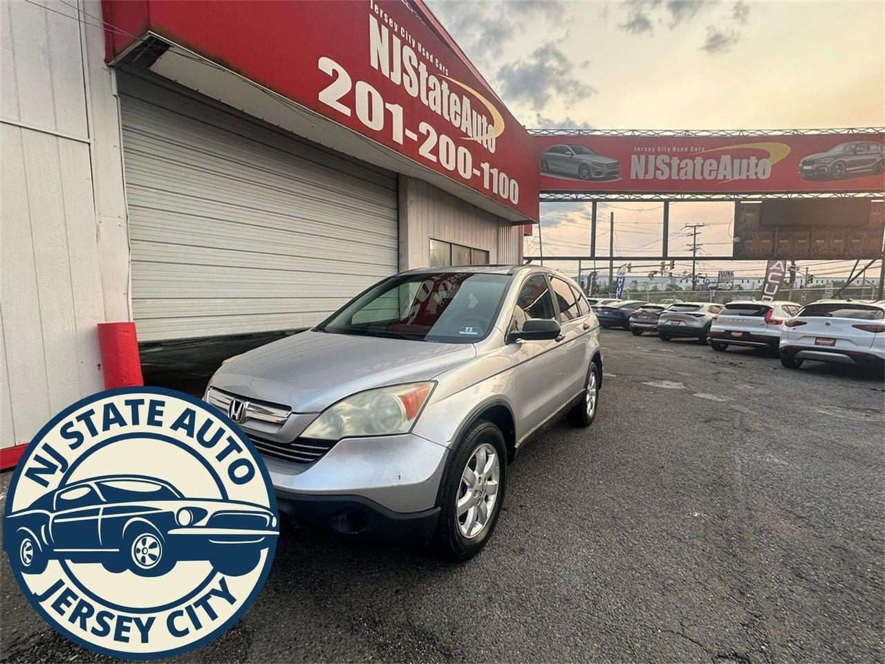 2009 Honda CR-V