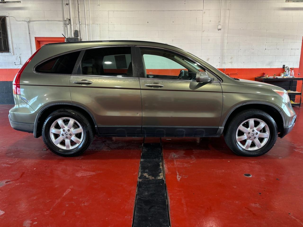 2009 Honda CR-V EX-L 4WD 5-Speed AT Franklin OH