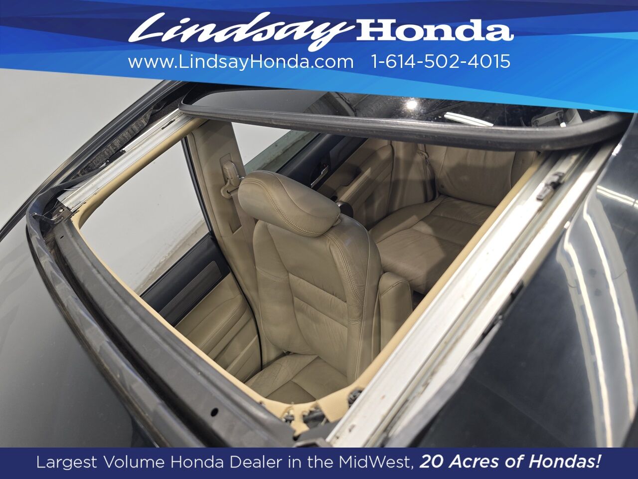 2009 Honda CR-V EX-L Columbus OH