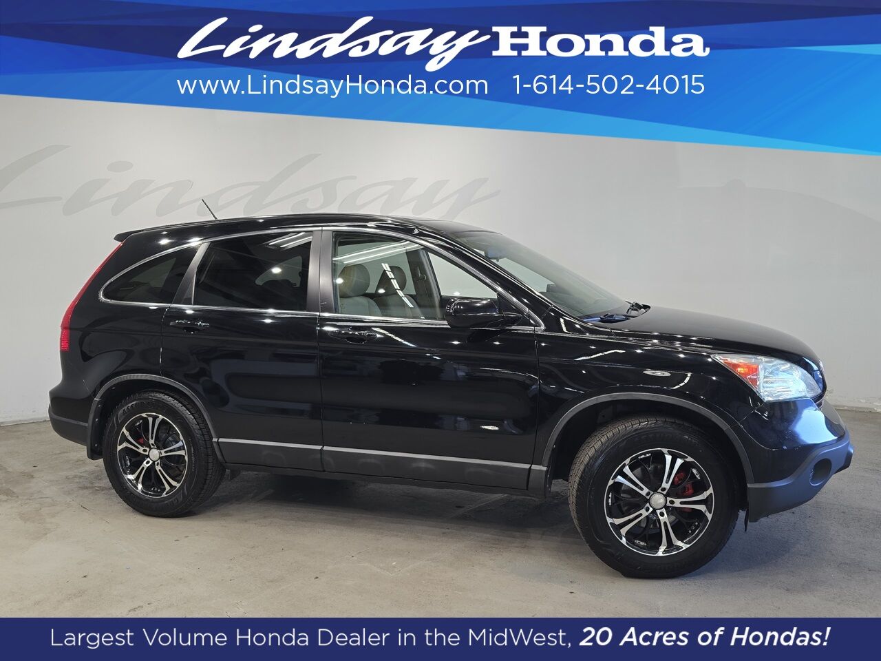 2009 Honda CR-V EX-L Columbus OH