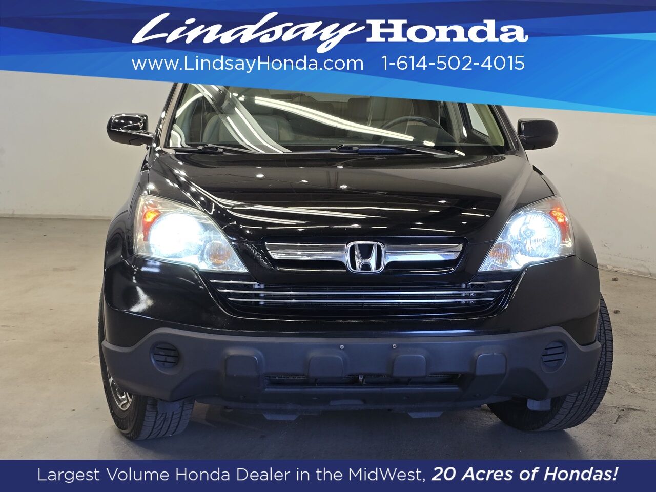 2009 Honda CR-V EX-L Columbus OH