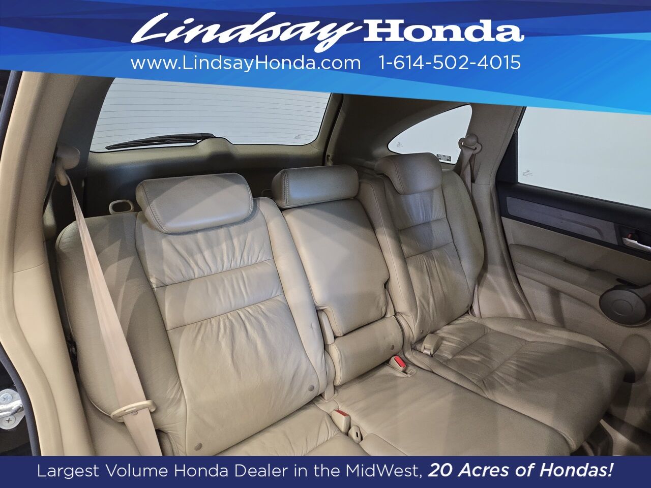 2009 Honda CR-V EX-L Columbus OH
