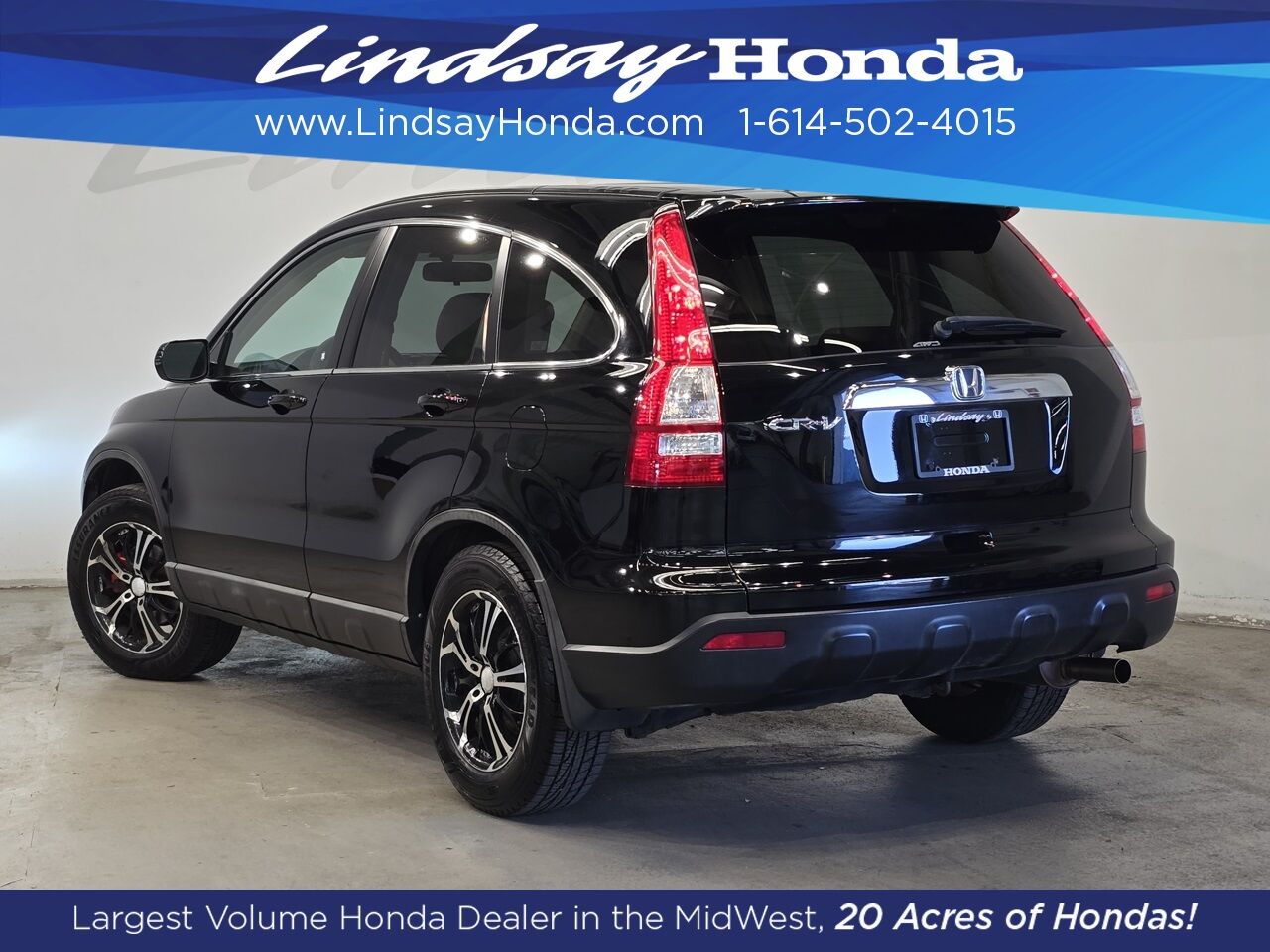 2009 Honda CR-V EX-L Columbus OH