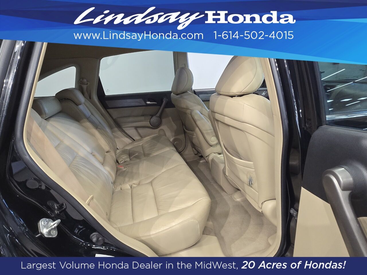 2009 Honda CR-V EX-L Columbus OH
