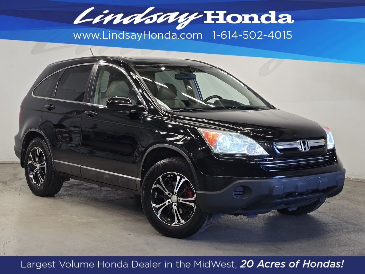2009 Honda CR-V EX-L Columbus OH