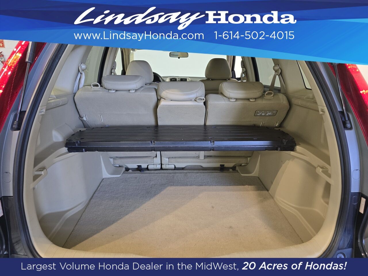 2009 Honda CR-V EX-L Columbus OH