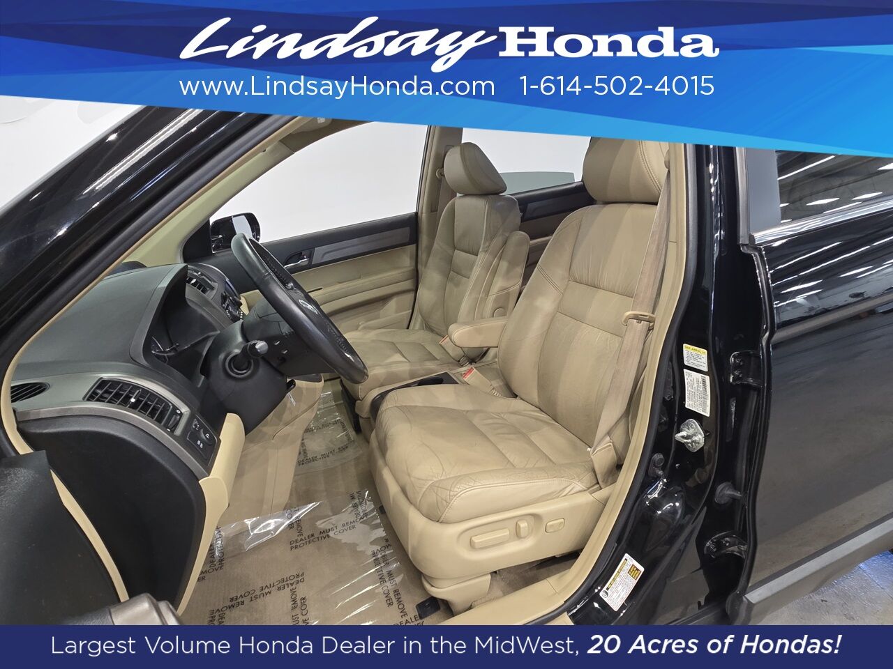 2009 Honda CR-V EX-L Columbus OH