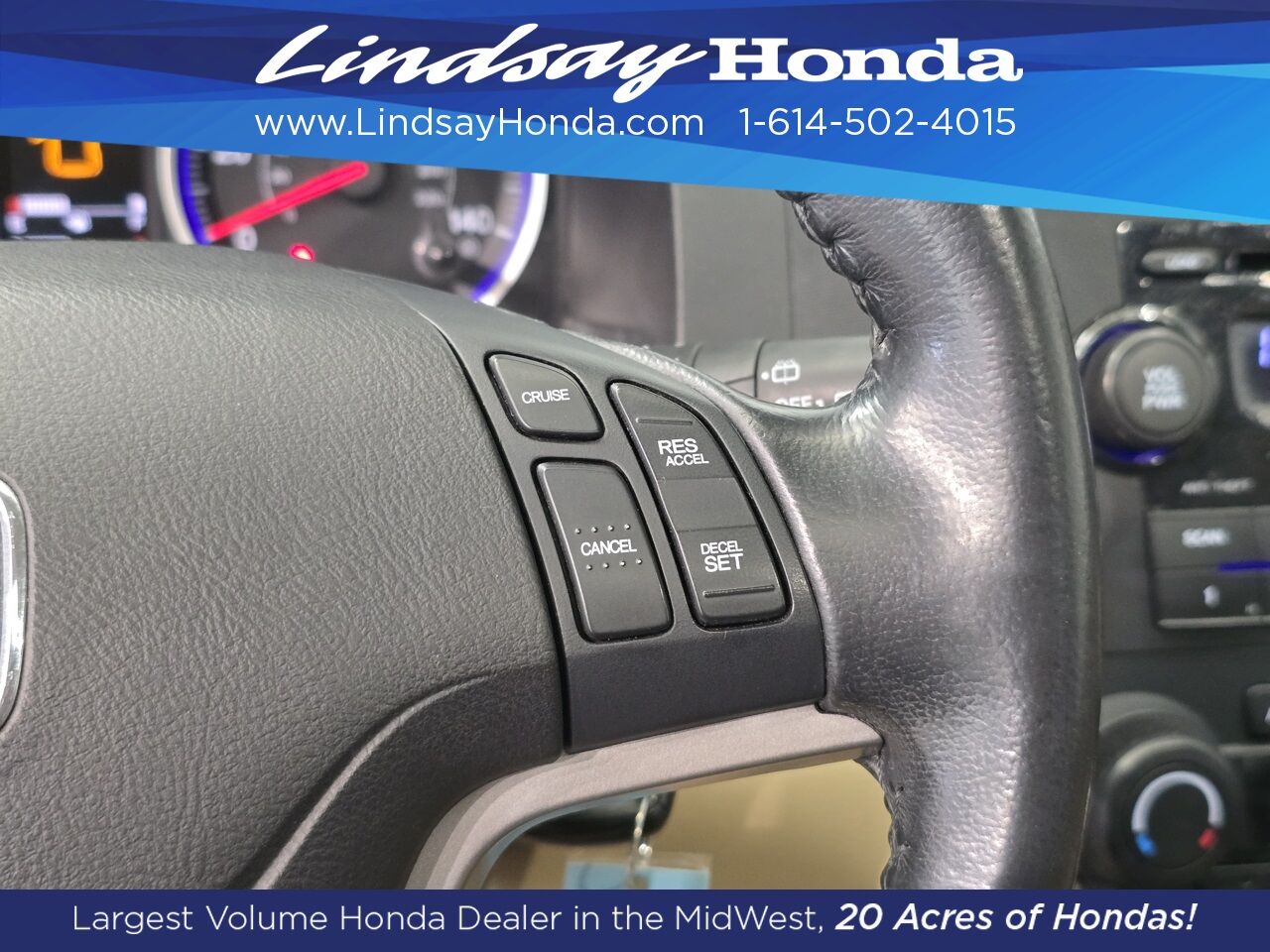 2009 Honda CR-V EX-L Columbus OH
