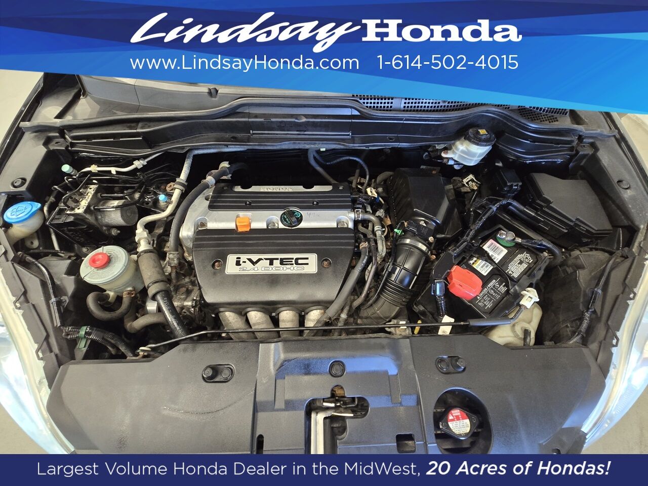 2009 Honda CR-V EX-L Columbus OH