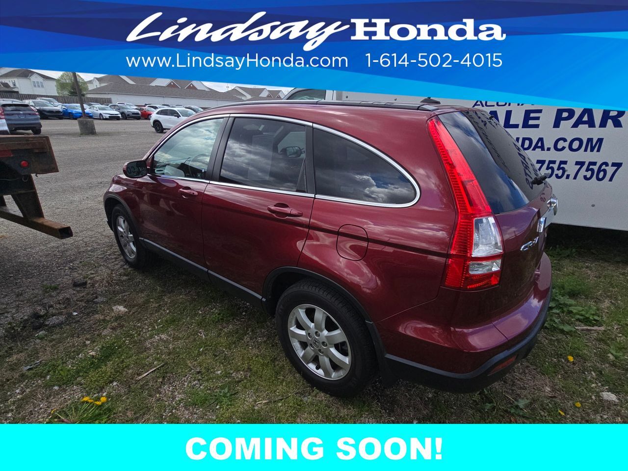 2009 Honda CR-V EX-L