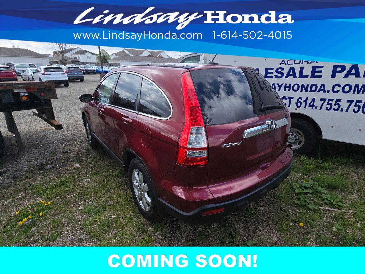 2009 Honda CR-V EX-L