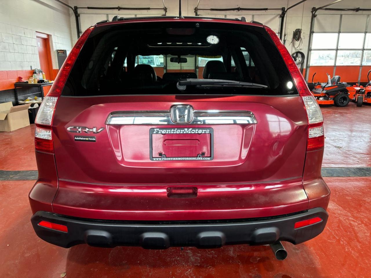 2009 Honda CR-V EX-L Franklin OH