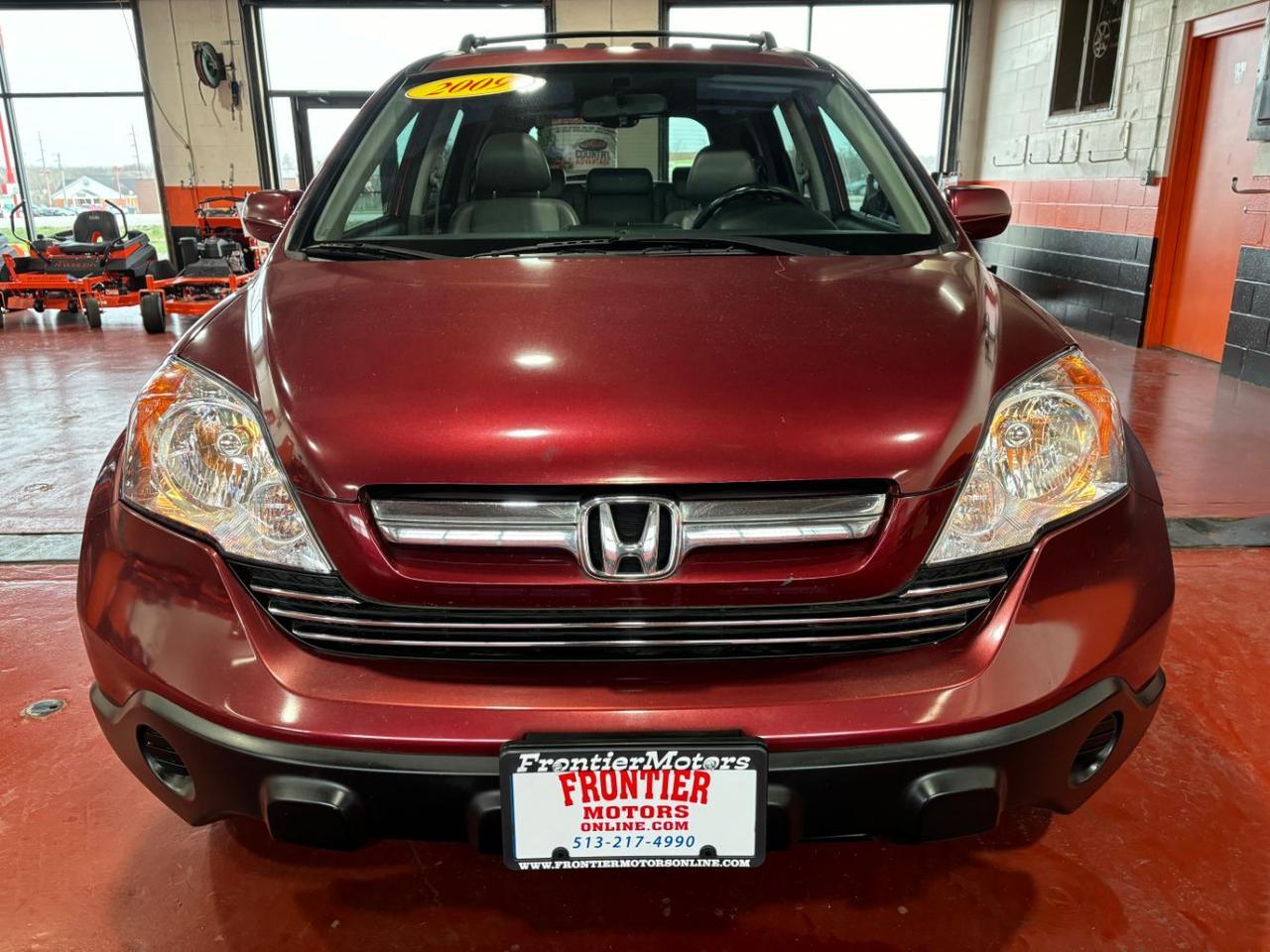 2009 Honda CR-V EX-L Franklin OH