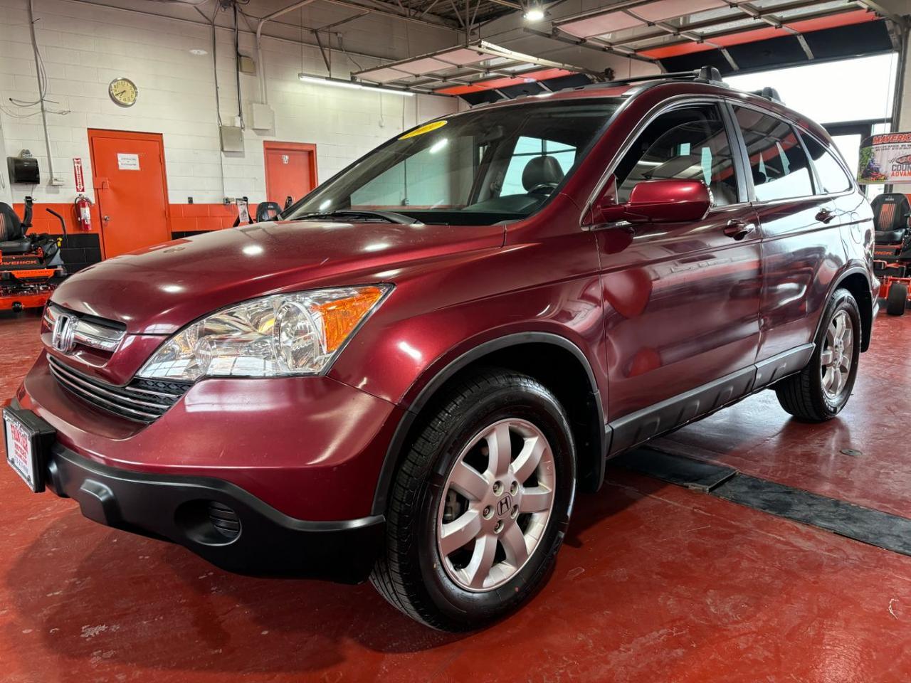 2009 Honda CR-V EX-L Franklin OH