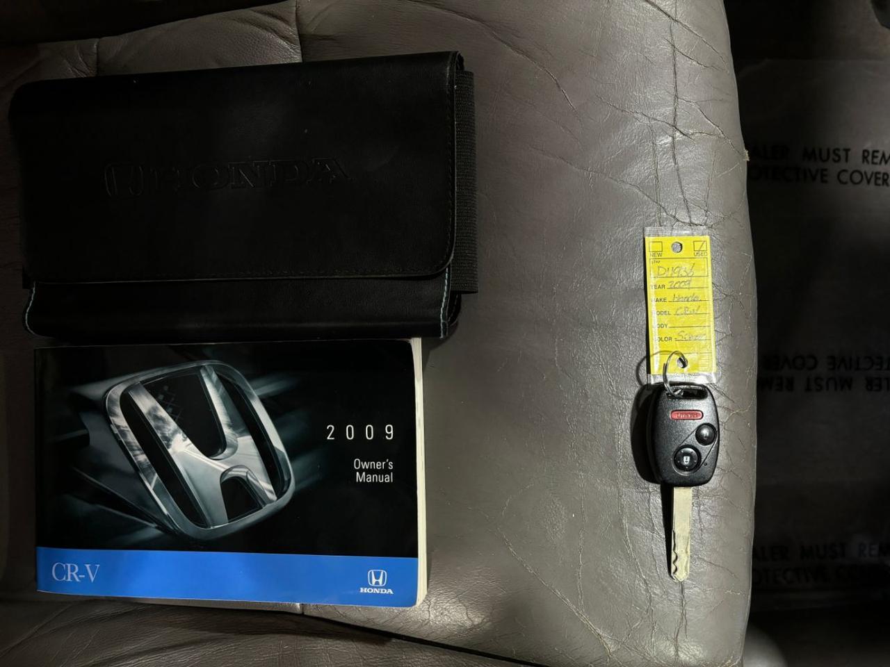 2009 Honda CR-V EX-L Franklin OH