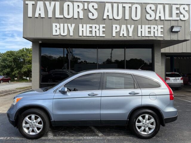 2009 Honda CR-V EX-L