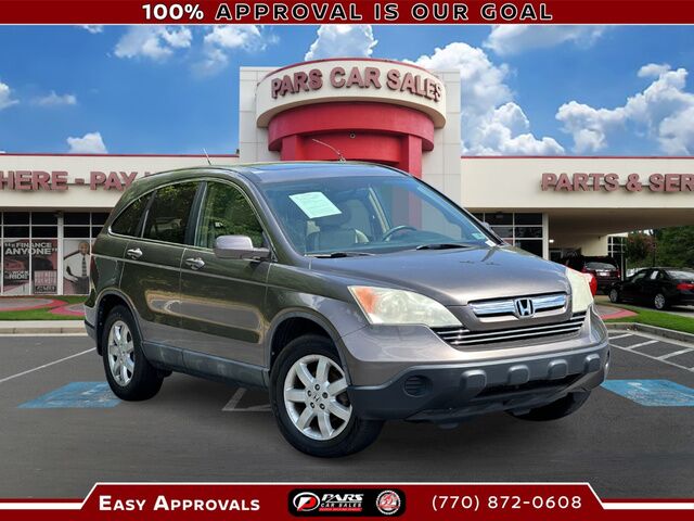 2009 Honda CR-V EX-L