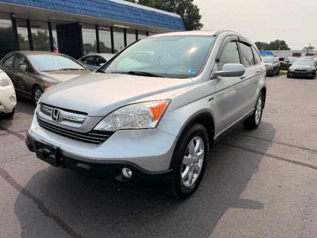 2009 Honda CR-V