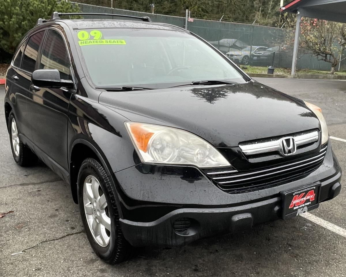 2009 Honda CR-V EX-L Sport Utility 4D