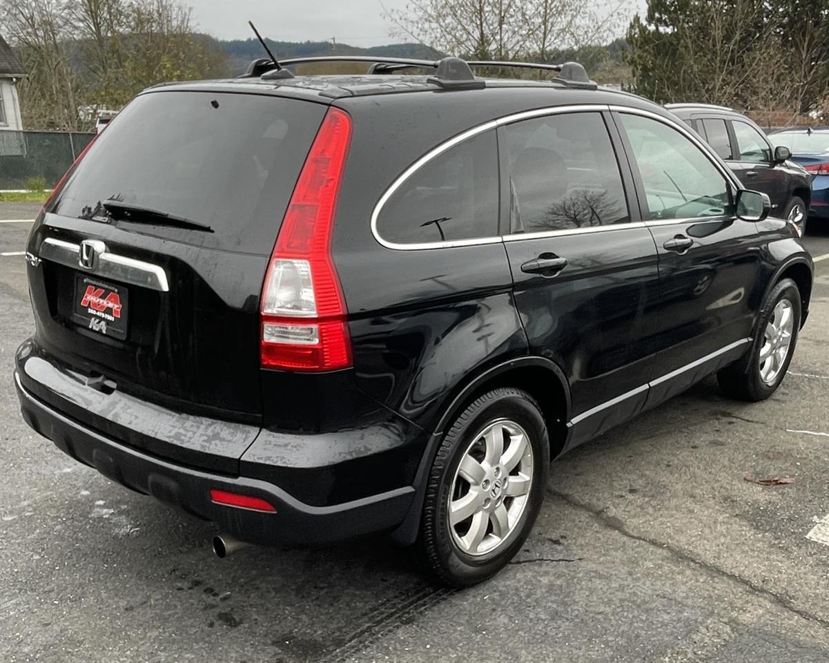 2009 Honda CR-V EX-L Sport Utility 4D