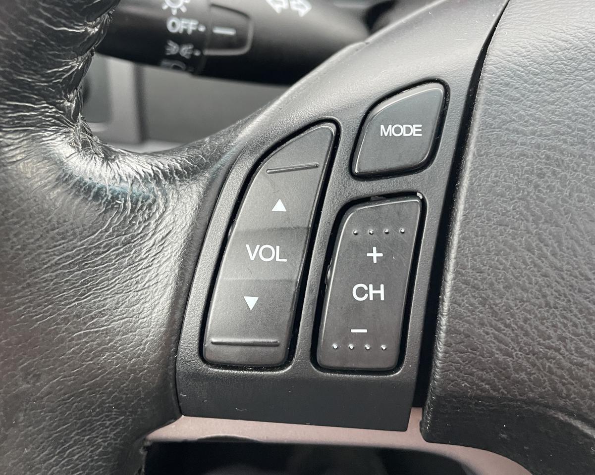 2009 Honda CR-V EX-L Sport Utility 4D