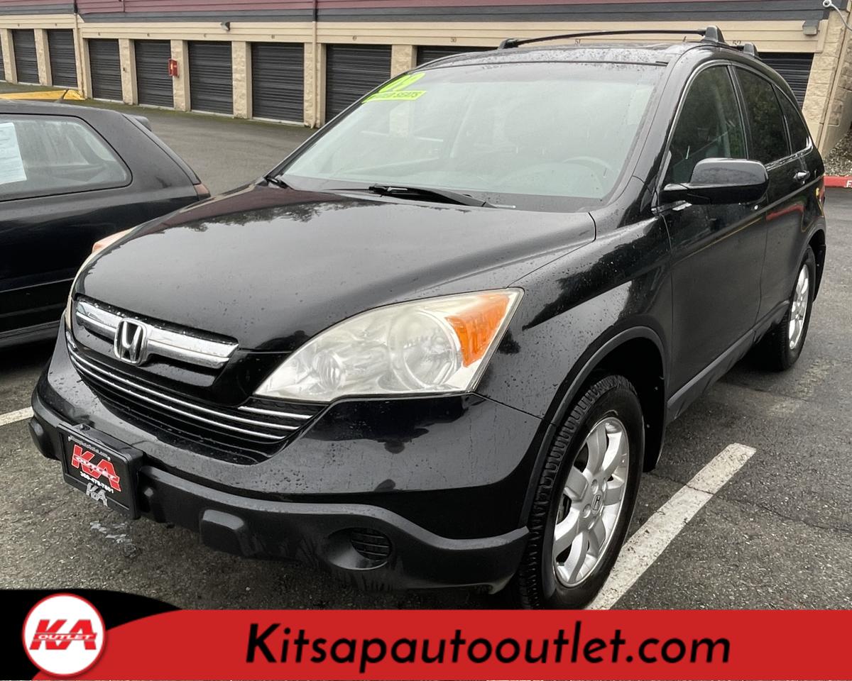 2009 Honda CR-V EX-L Sport Utility 4D