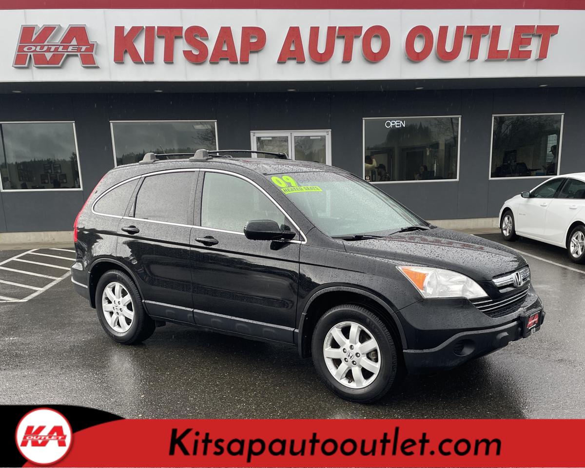 2009 Honda CR-V EX-L Sport Utility 4D