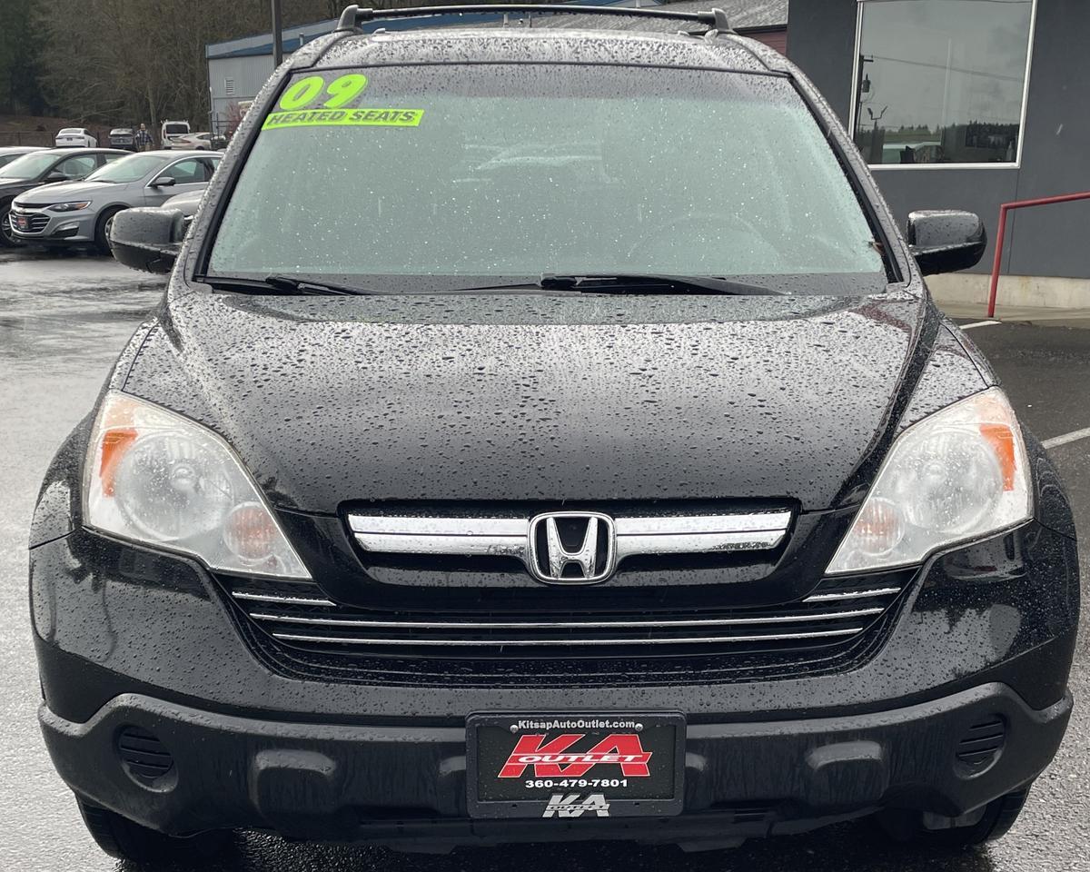 2009 Honda CR-V EX-L Sport Utility 4D
