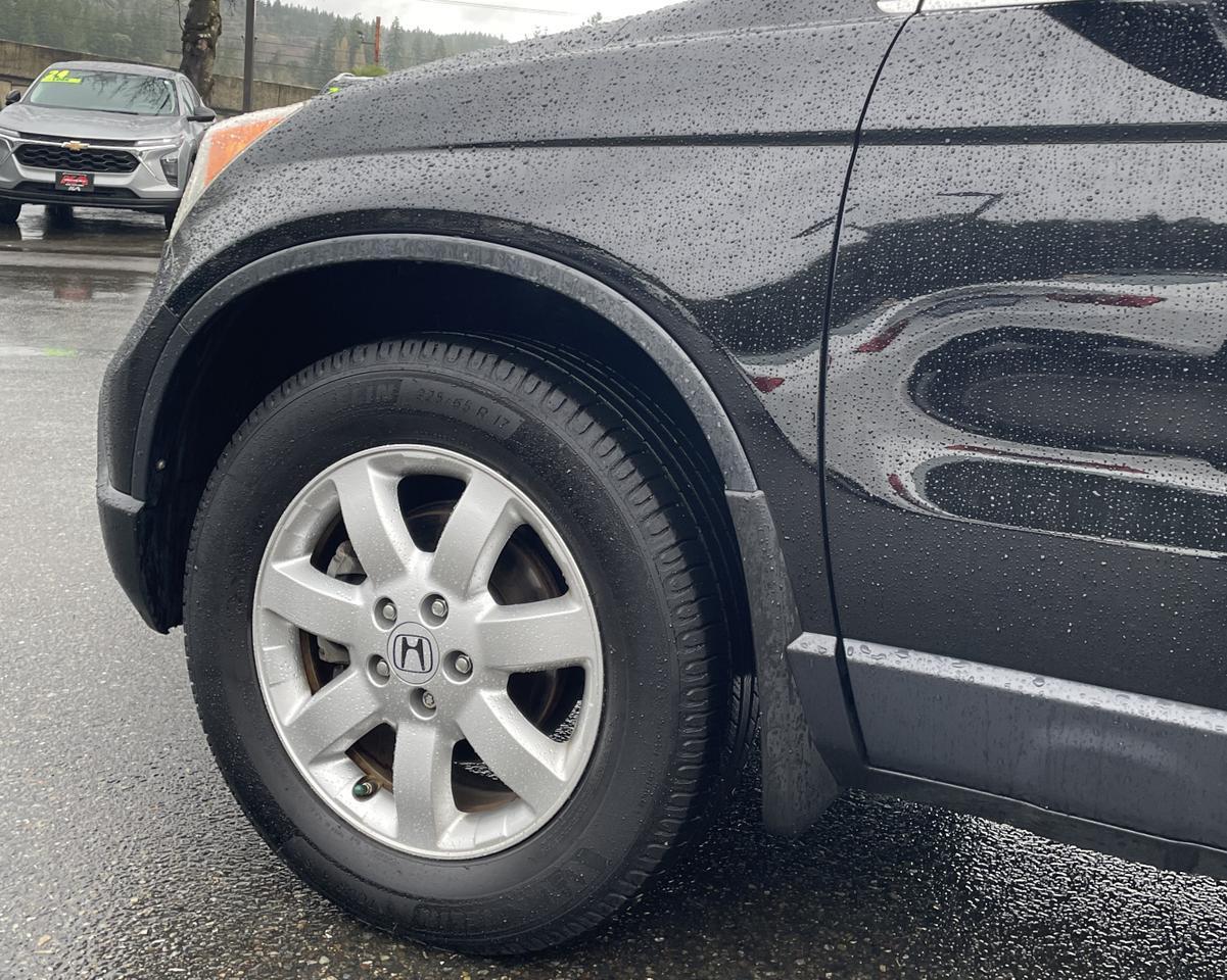 2009 Honda CR-V EX-L Sport Utility 4D