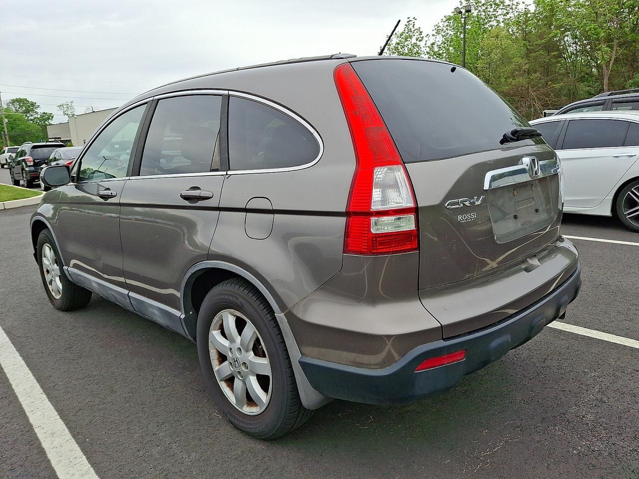 2009 Honda CR-V EX-L