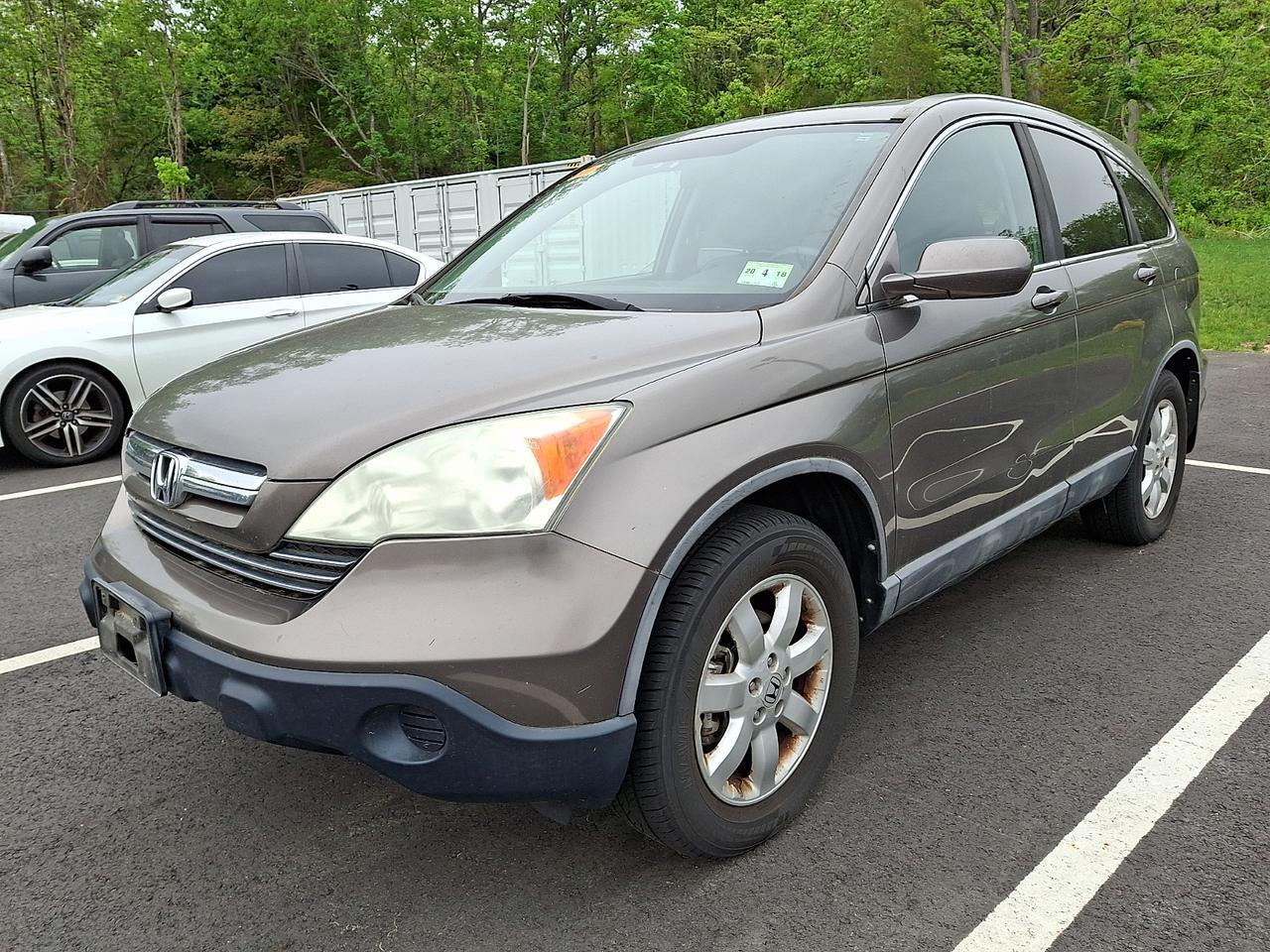 2009 Honda CR-V EX-L