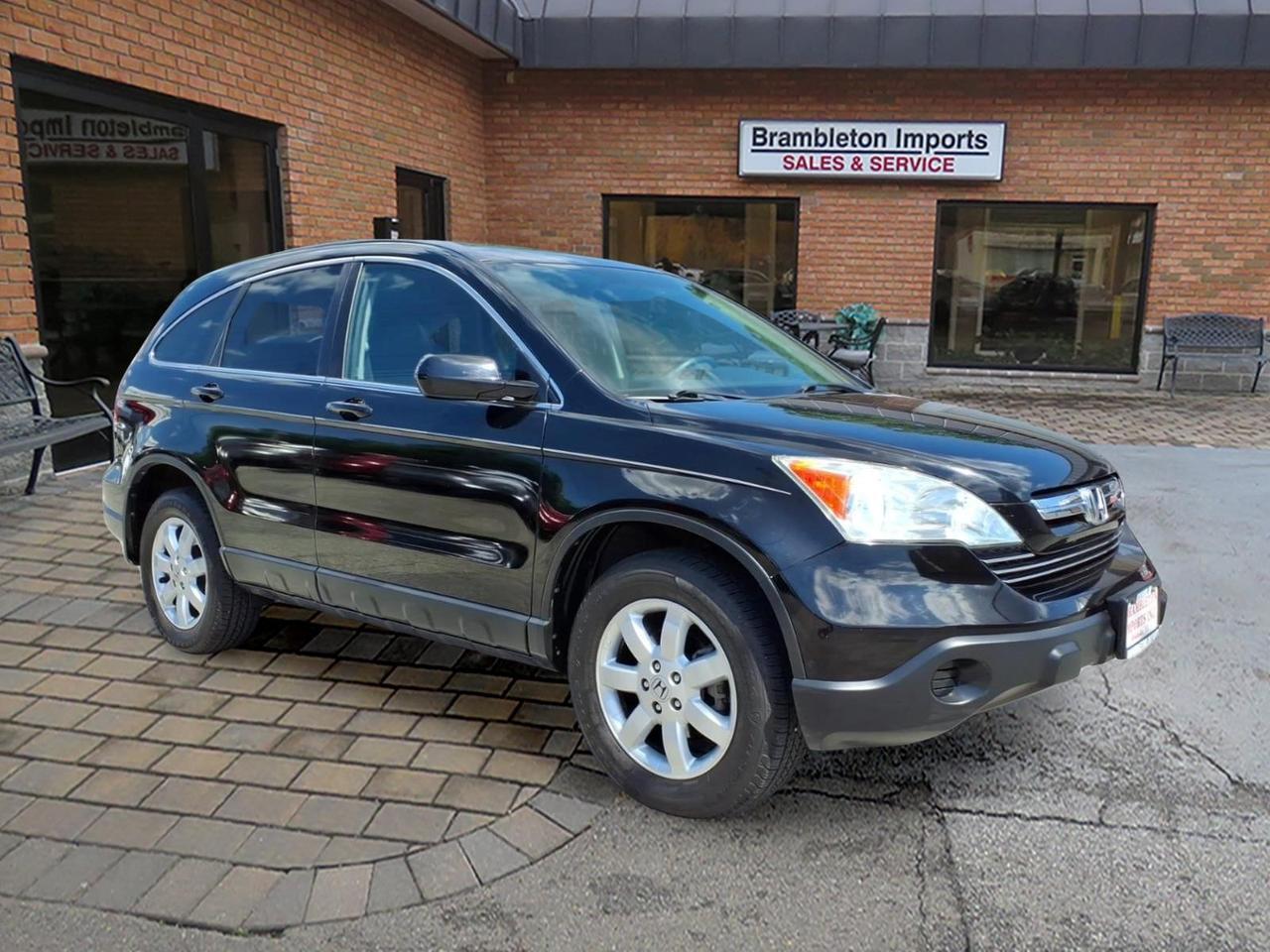 2009 Honda CR-V EX-L's photo