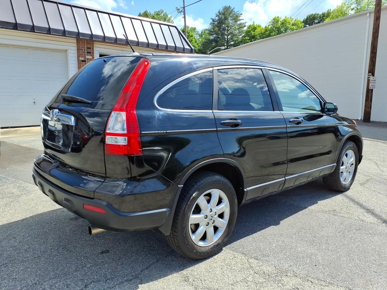 2009 Honda CR-V EX-L w/Navi