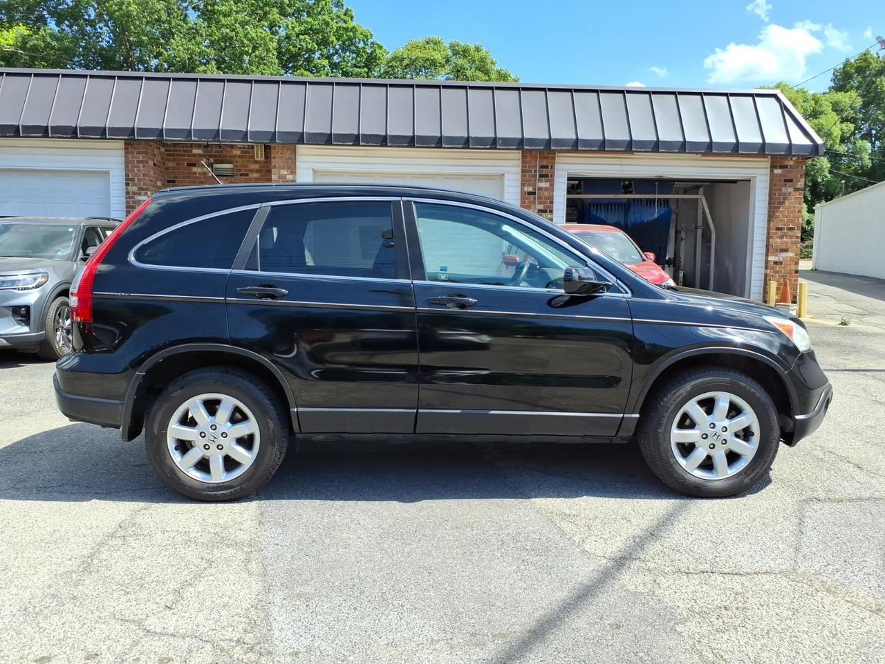 2009 Honda CR-V EX-L w/Navi