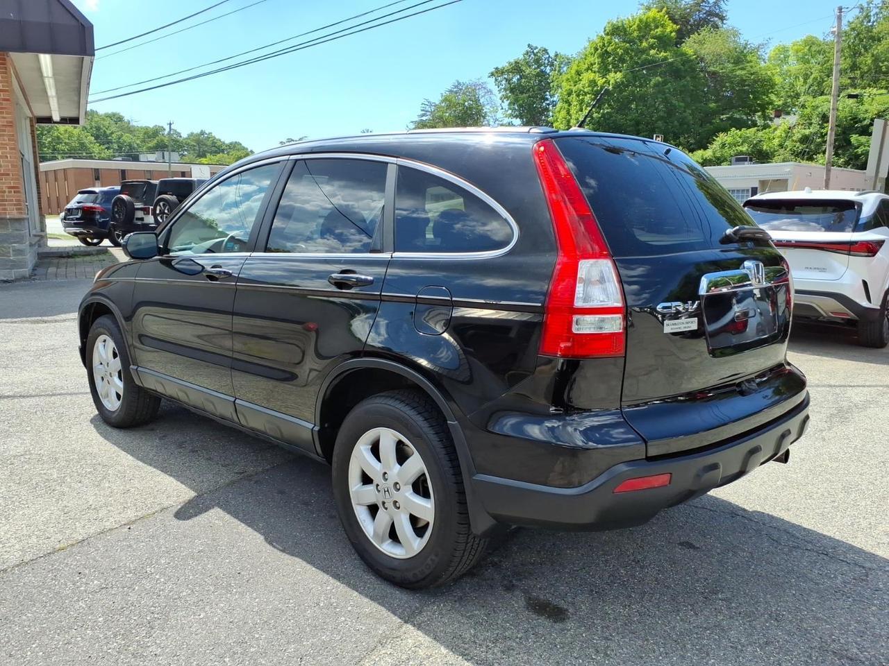 2009 Honda CR-V EX-L w/Navi Roanoke VA