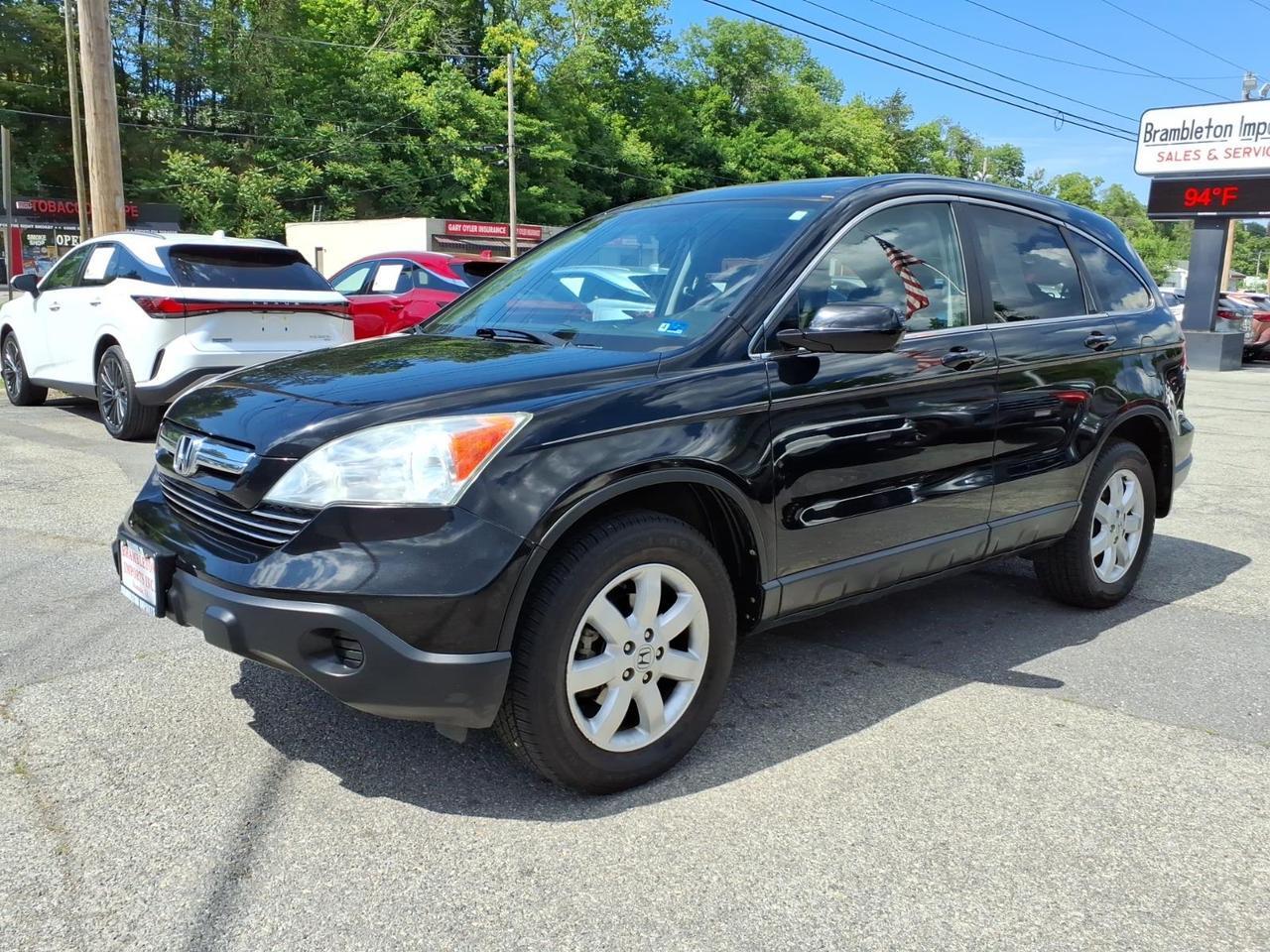 2009 Honda CR-V EX-L w/Navi Roanoke VA