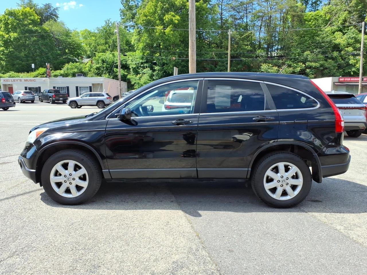 2009 Honda CR-V EX-L w/Navi Roanoke VA